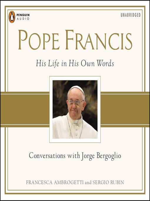 Title details for Pope Francis by Sergio Rubin - Wait list